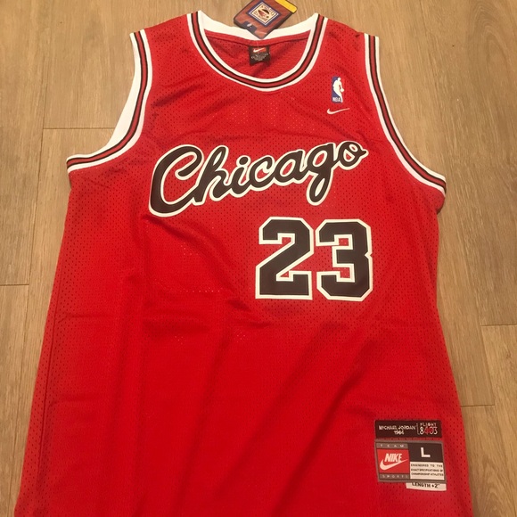 NBA Other - Brand New Michael Jordan Jersey